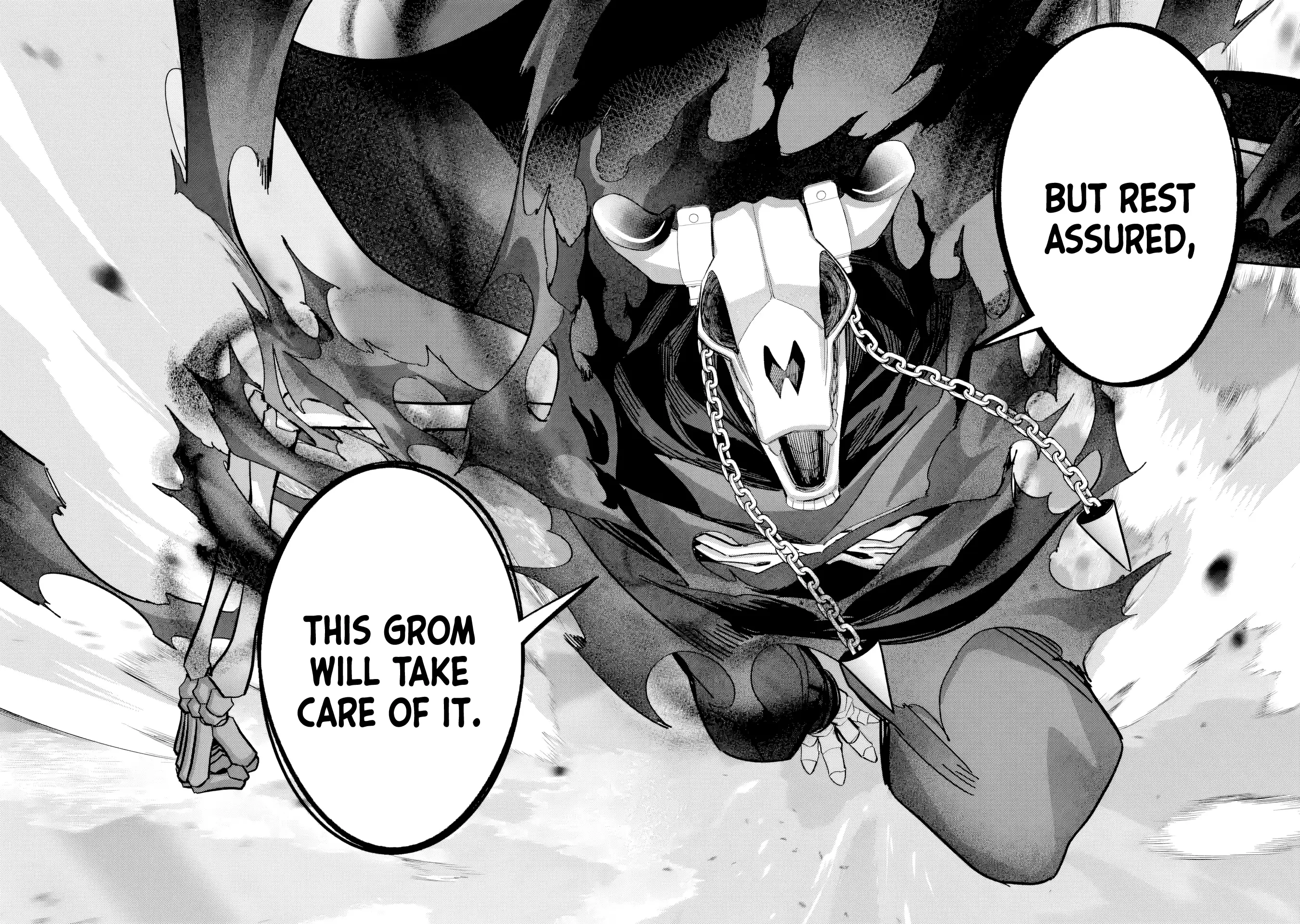 The Executed Sage Is Reincarnated as a Lich and Starts an All-Out War Chapter 51 39
